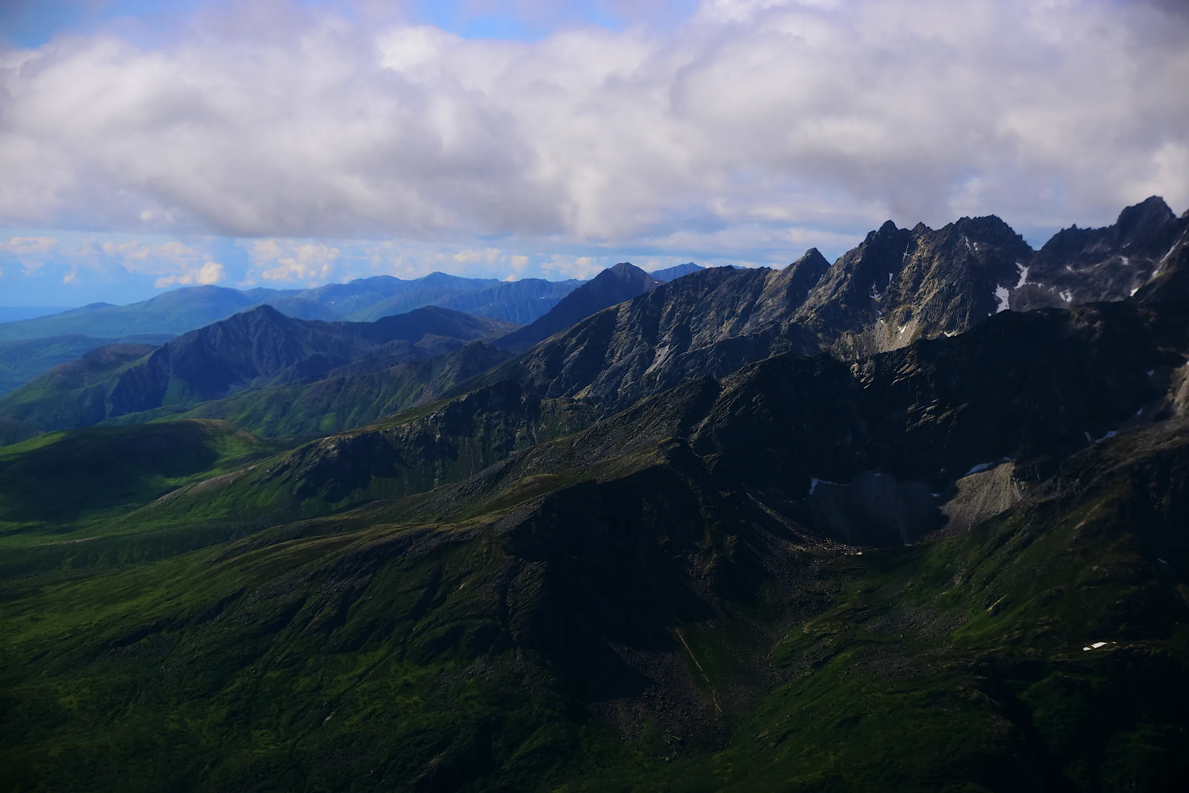 Photograph from Alaska