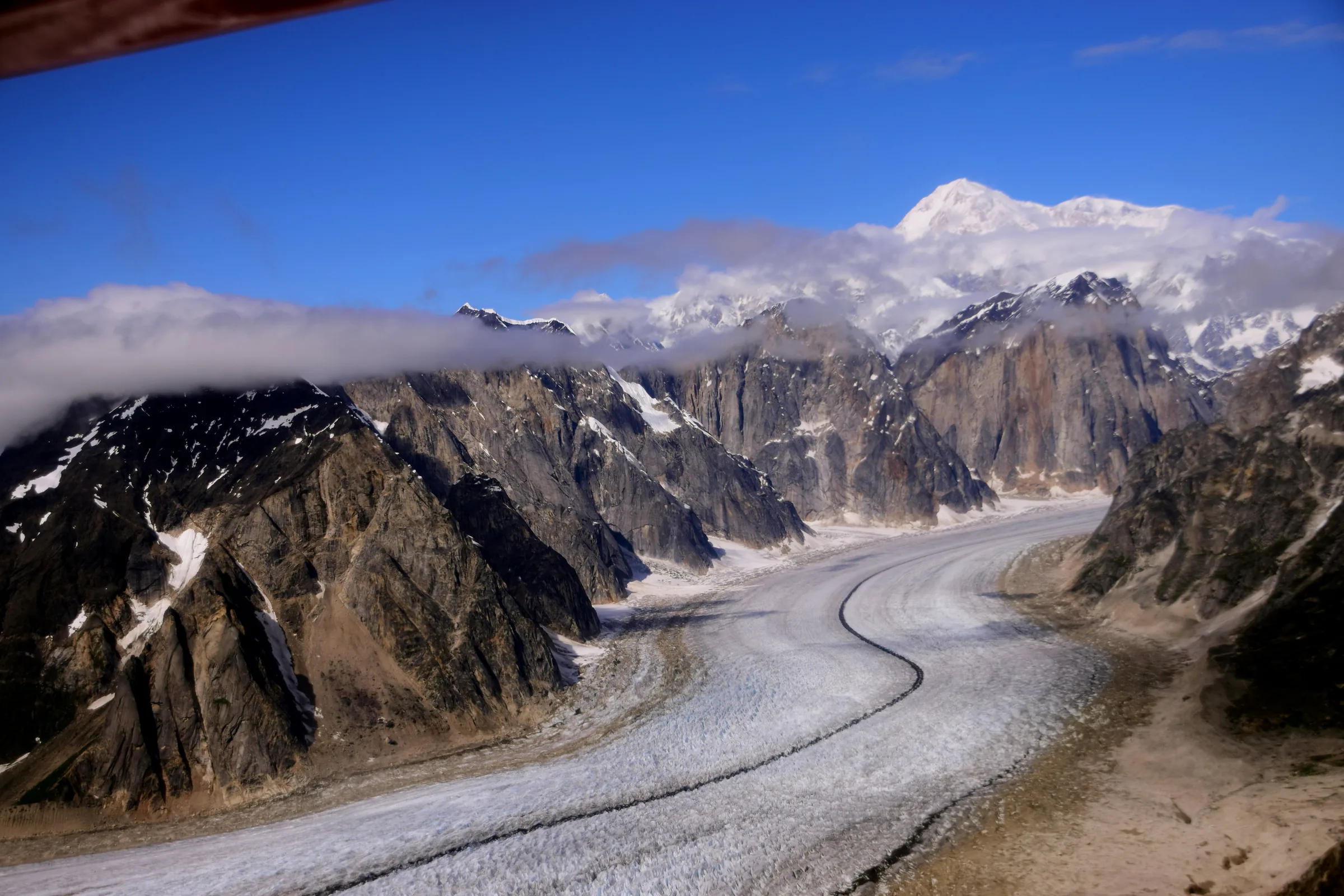 Photograph from Alaska