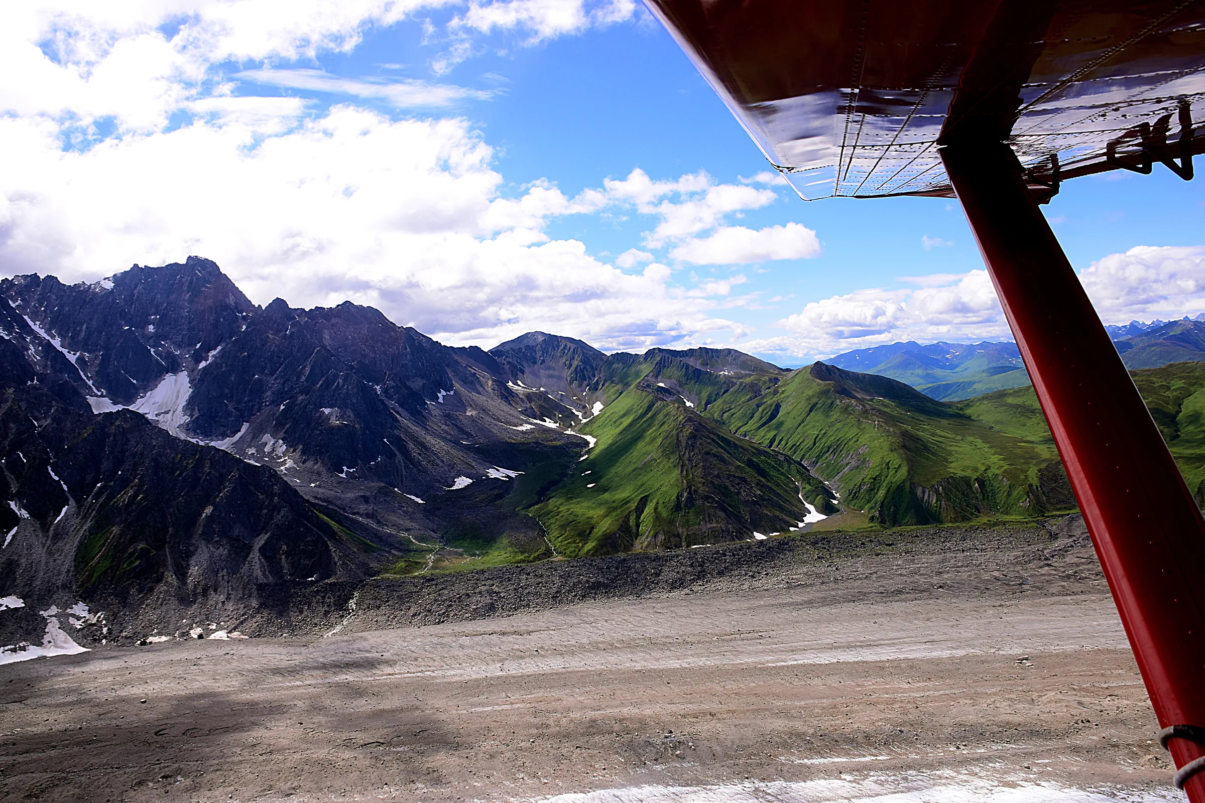 Photograph from Alaska