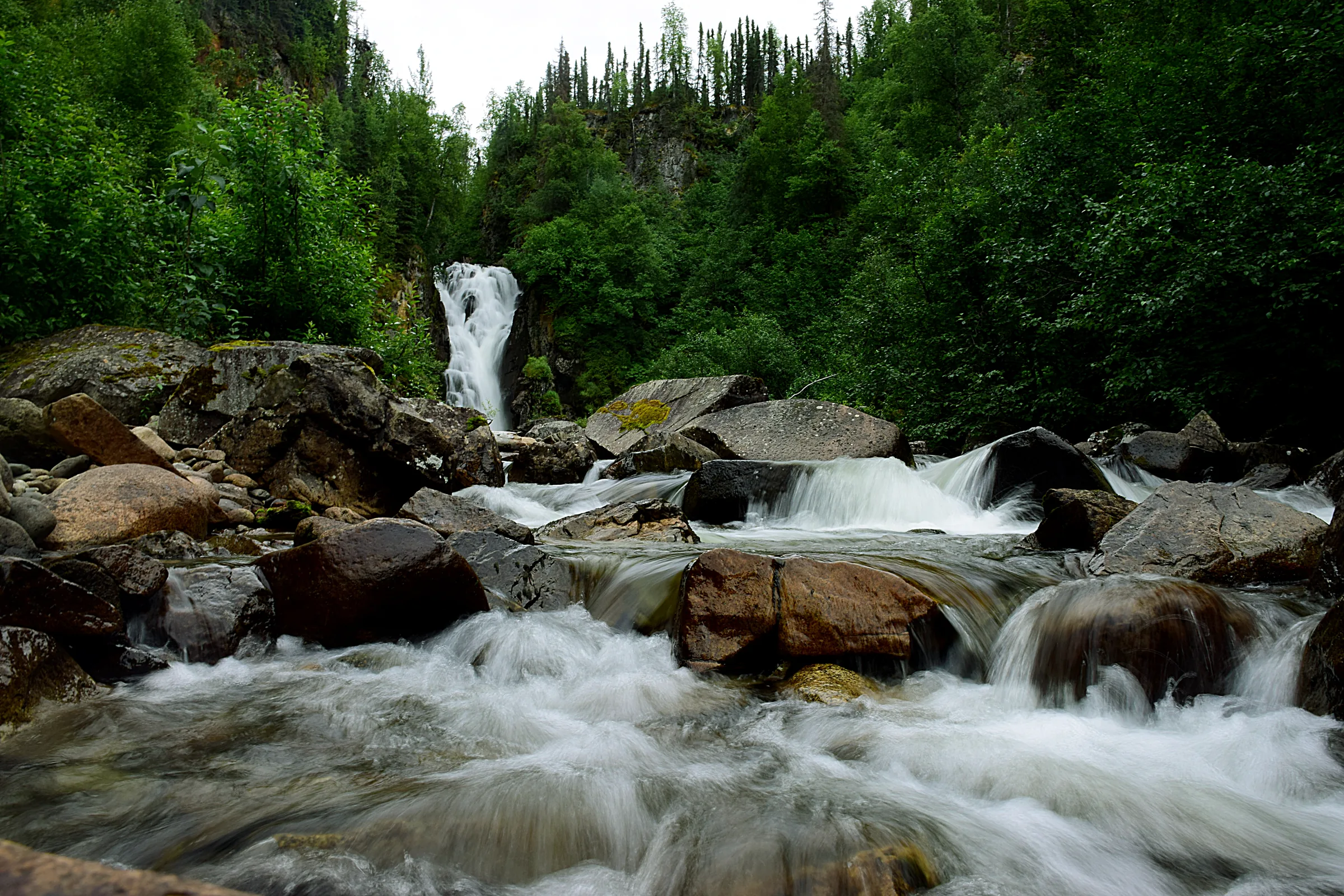 Photograph from Alaska