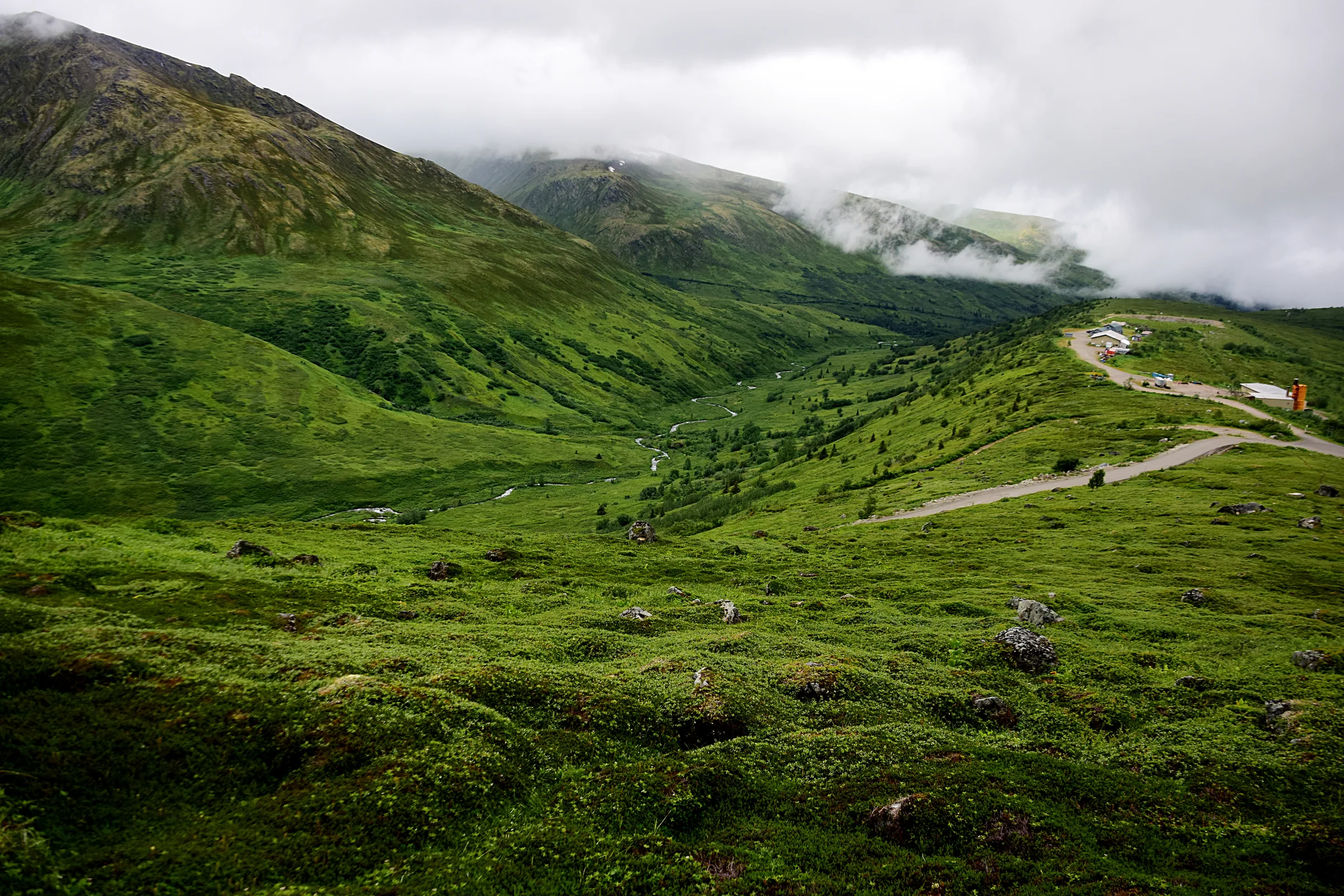 Photograph from Alaska