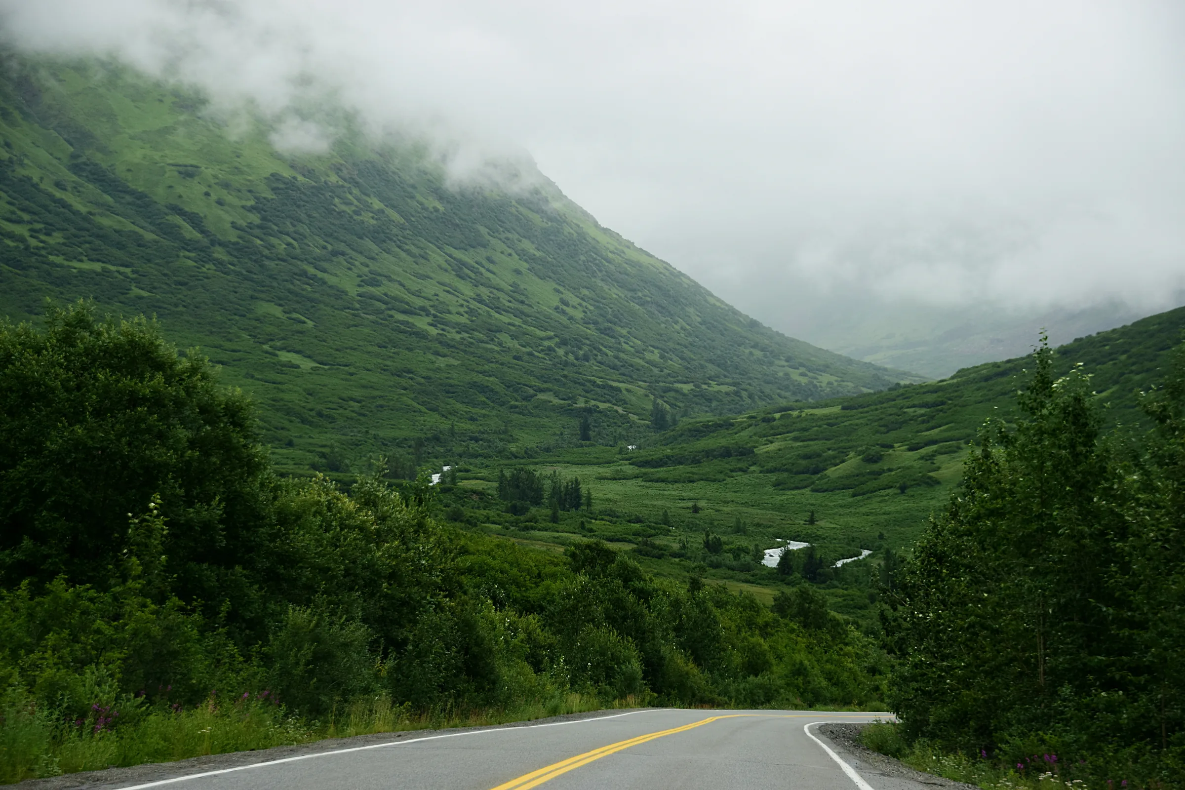 Photograph from Alaska