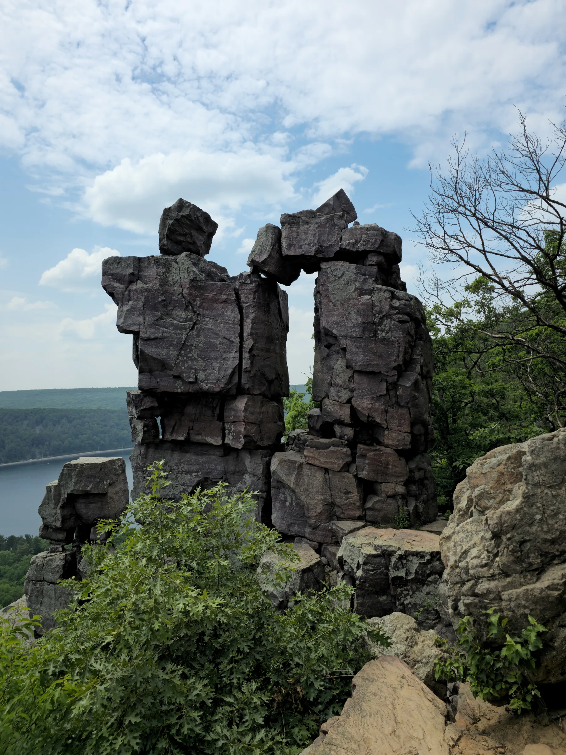 Photograph from Devil'S Lake