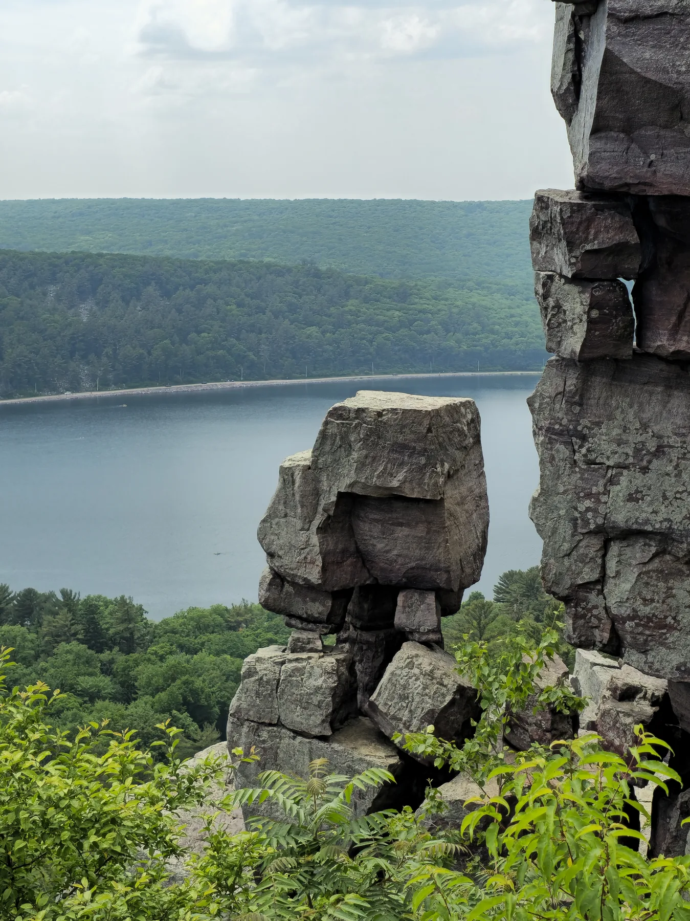 Photograph from Devil'S Lake