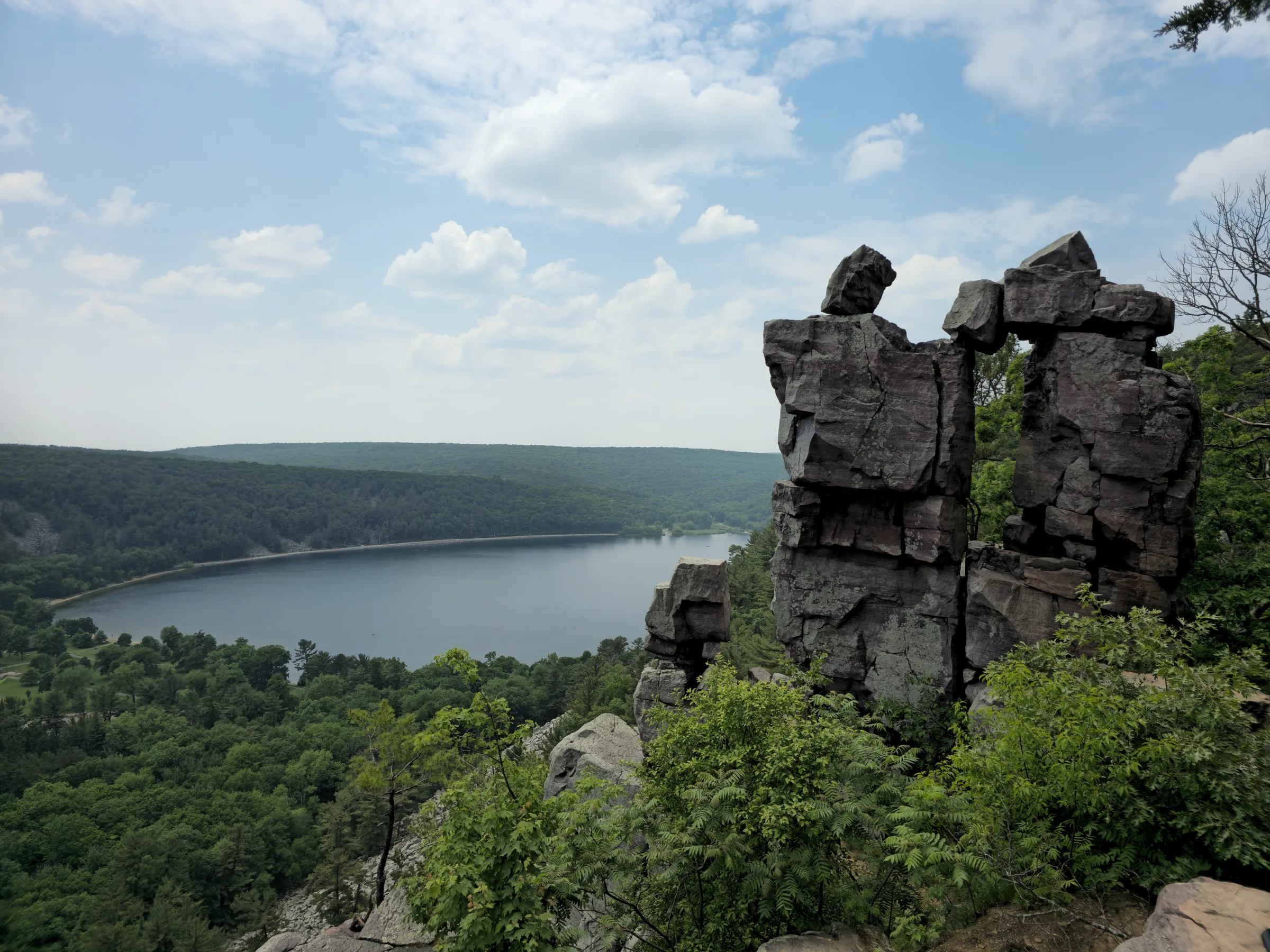 Photograph from Devil'S Lake