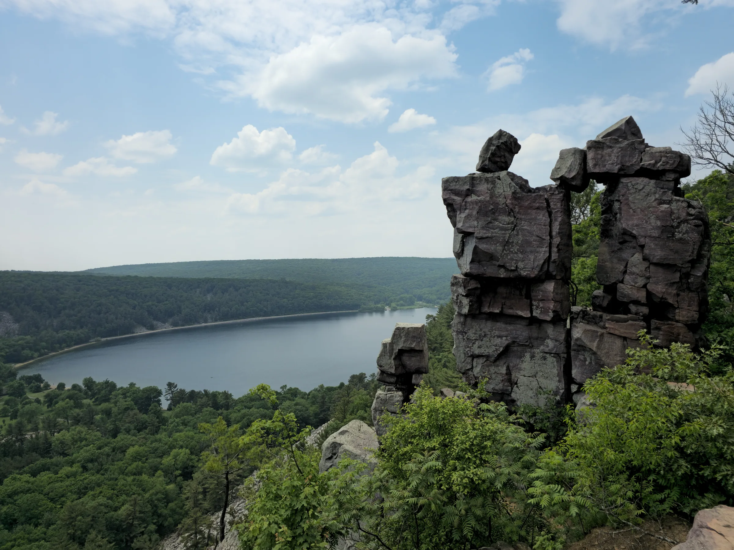Photograph from Devil'S Lake