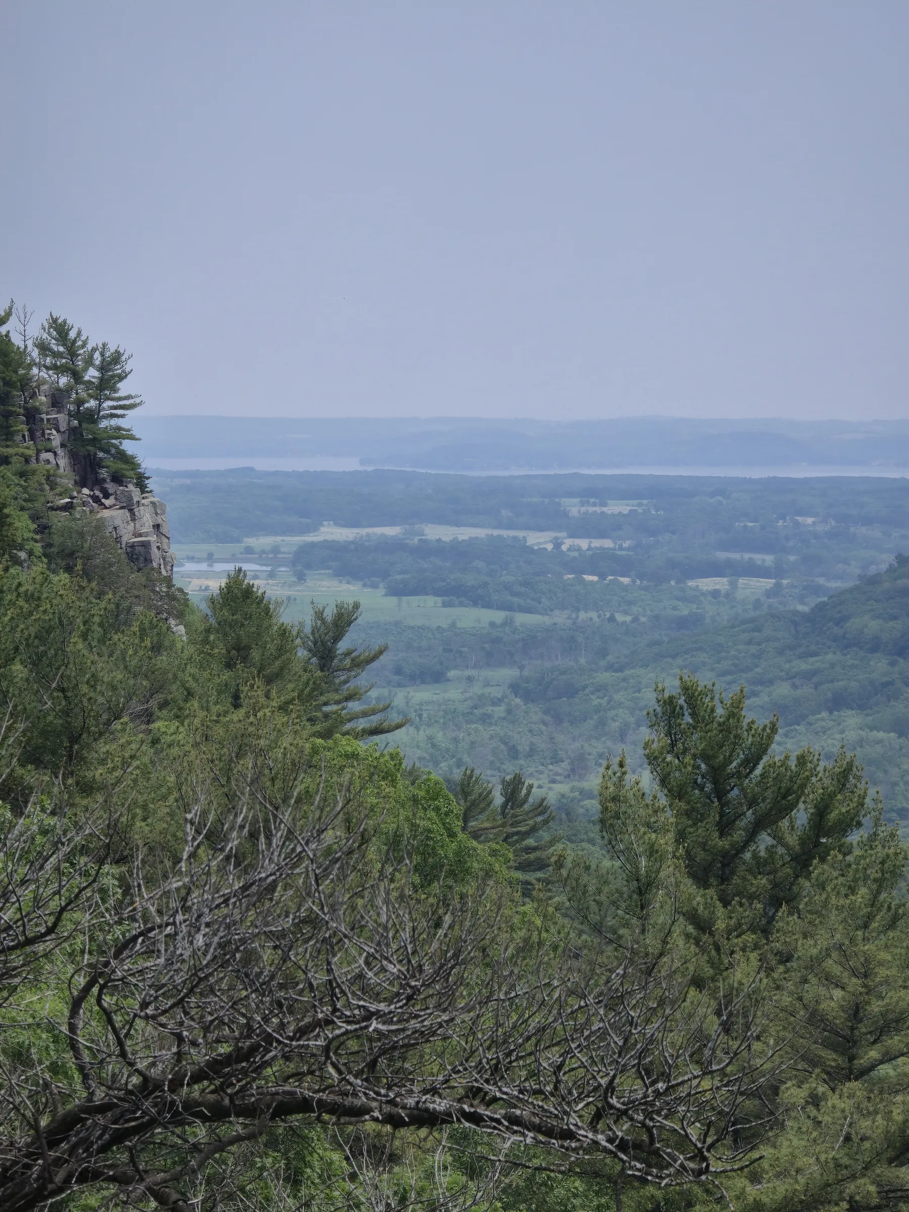 Photograph from Devil'S Lake