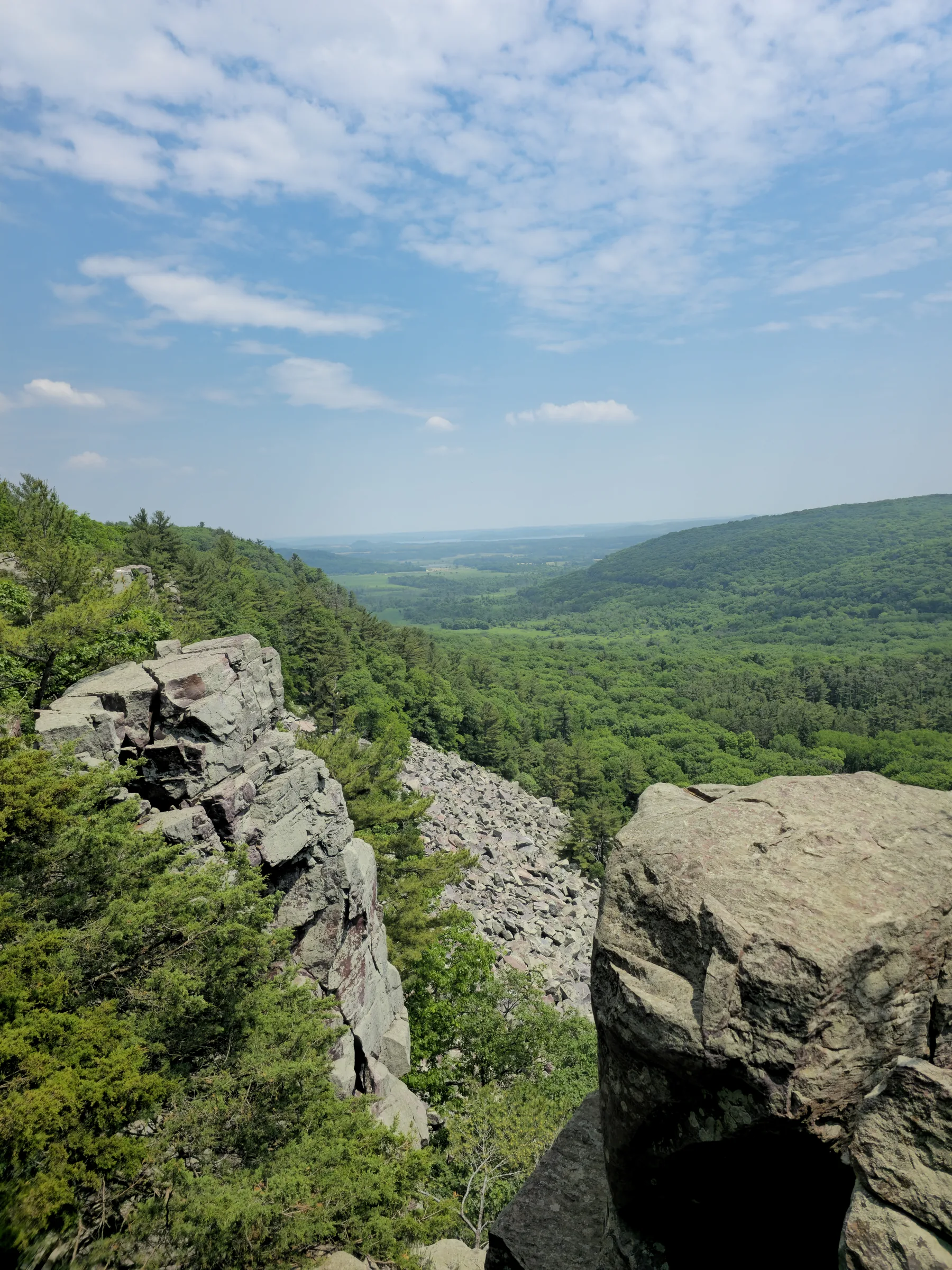 Photograph from Devil'S Lake