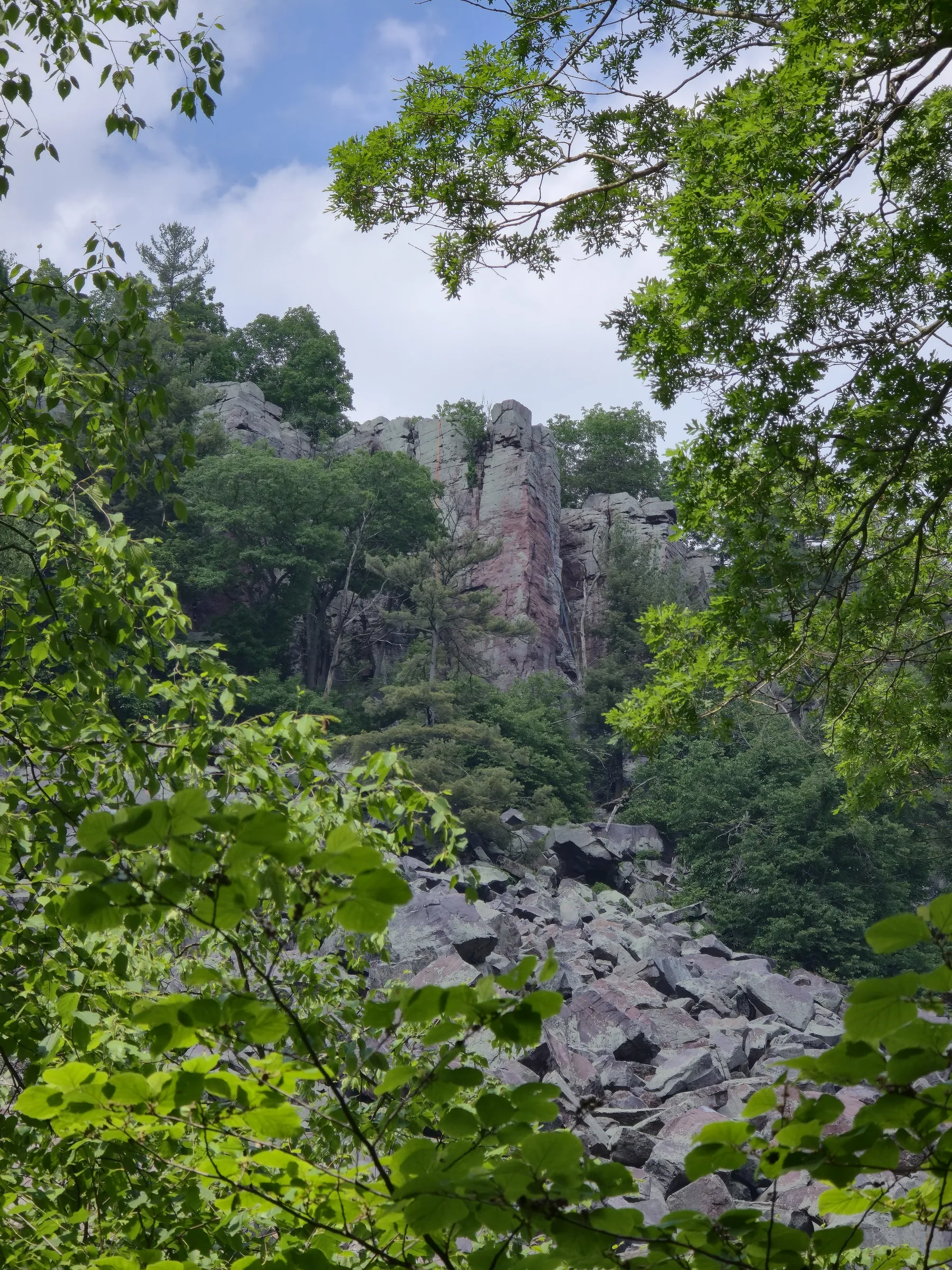 Photograph from Devil'S Lake